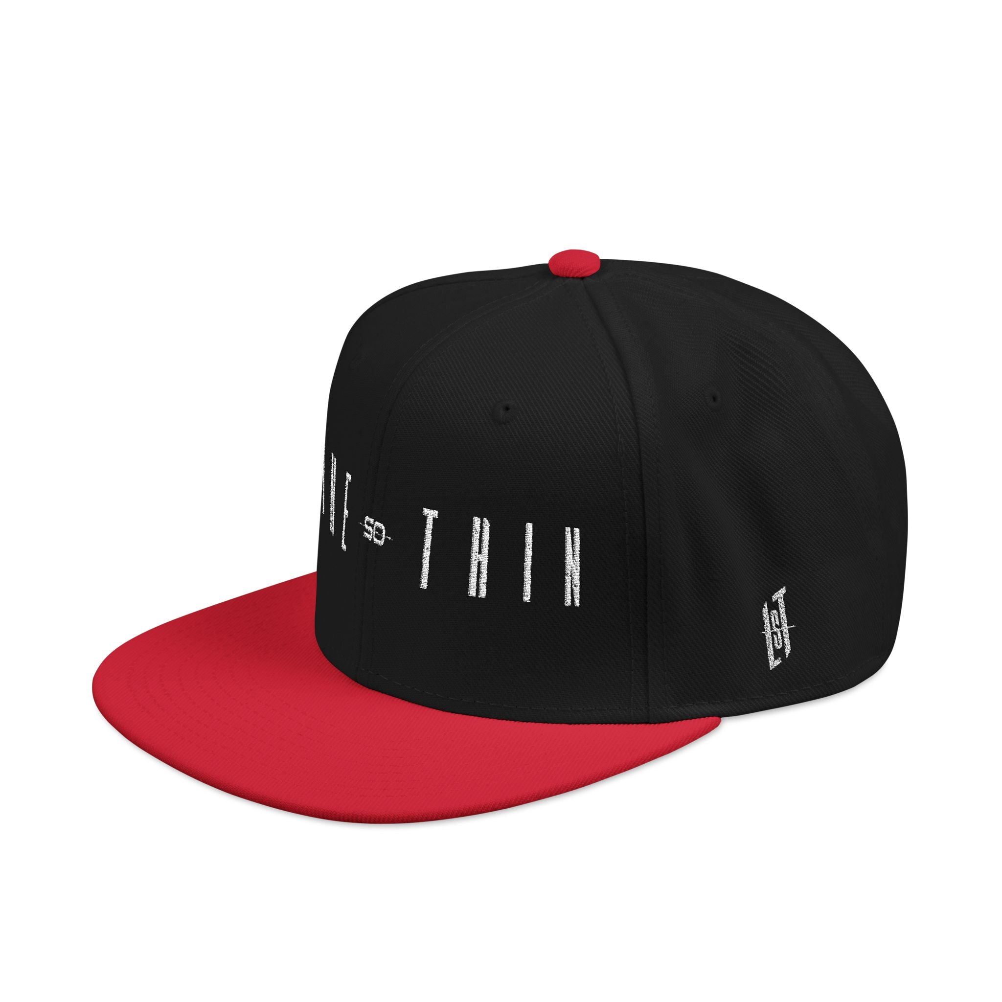 Line So Thin Snapback