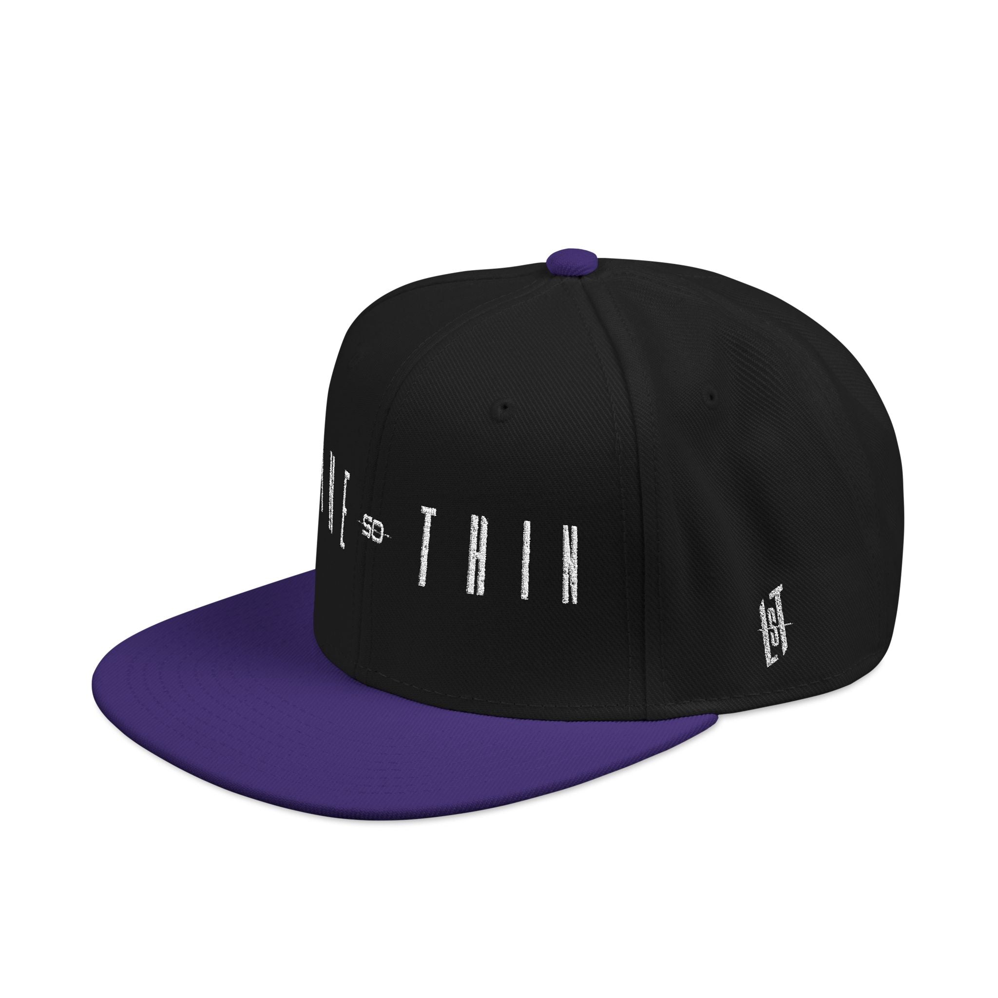 Line So Thin Snapback