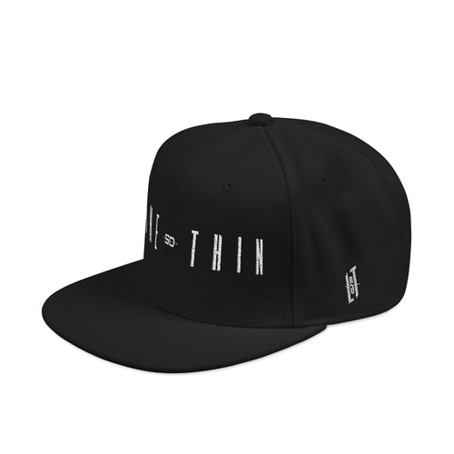 Line So Thin Snapback